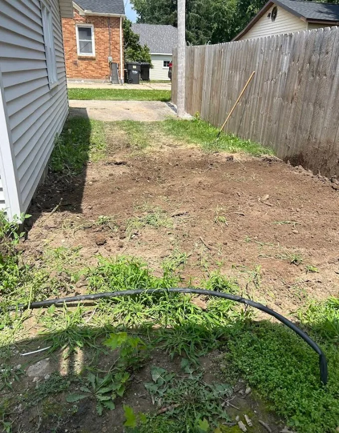 Clutter Clear Services landscaping reviews Buffy after result