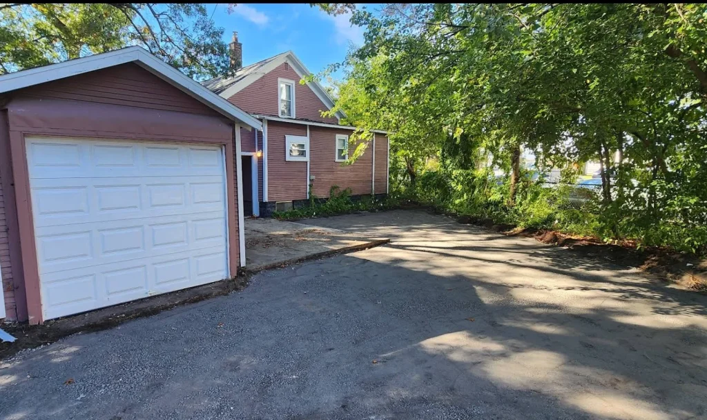 Clutter Clear Services landscaping reviews Jerry after result